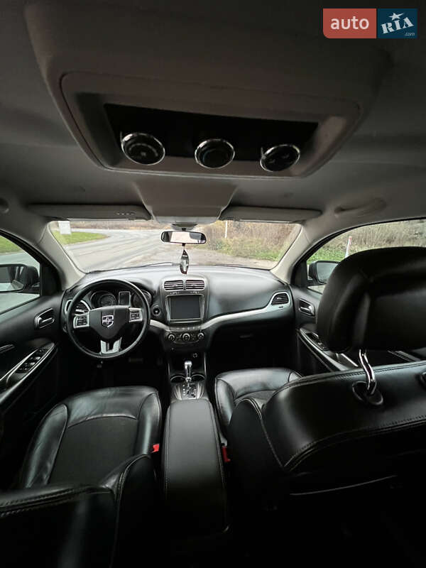 Позашляховик / Кросовер Dodge Journey 2018 в Броварах