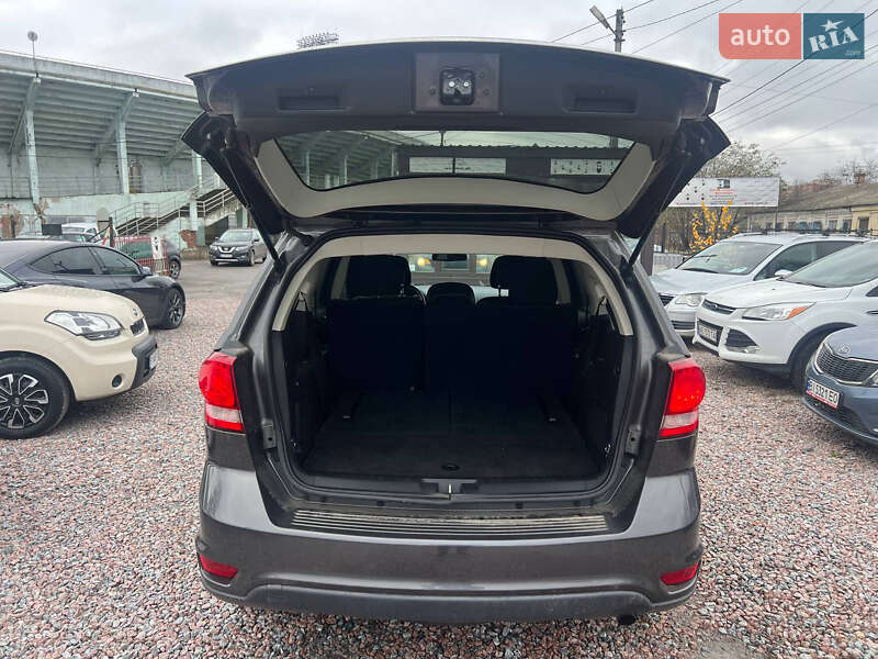 Позашляховик / Кросовер Dodge Journey 2019 в Полтаві