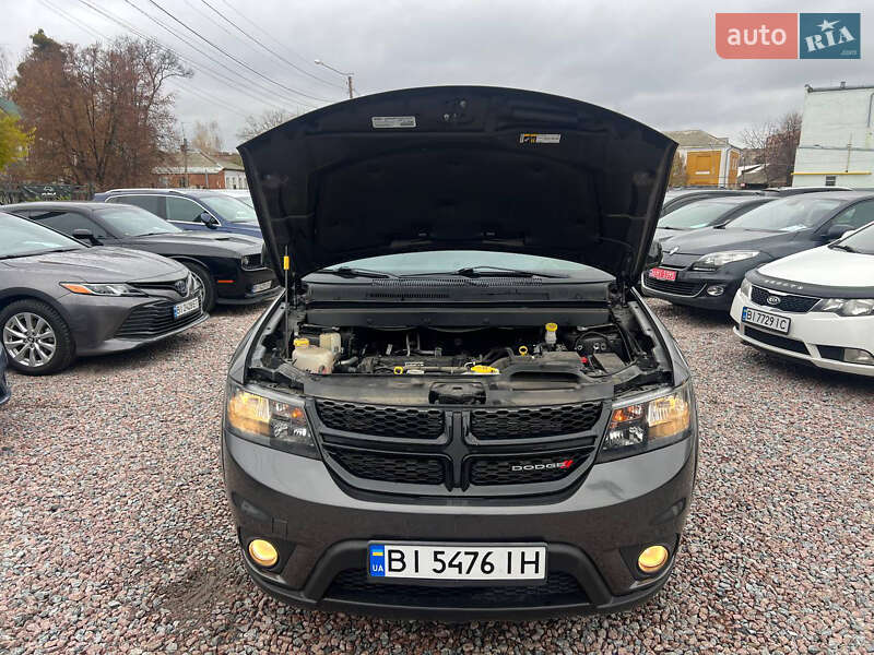 Позашляховик / Кросовер Dodge Journey 2019 в Полтаві
