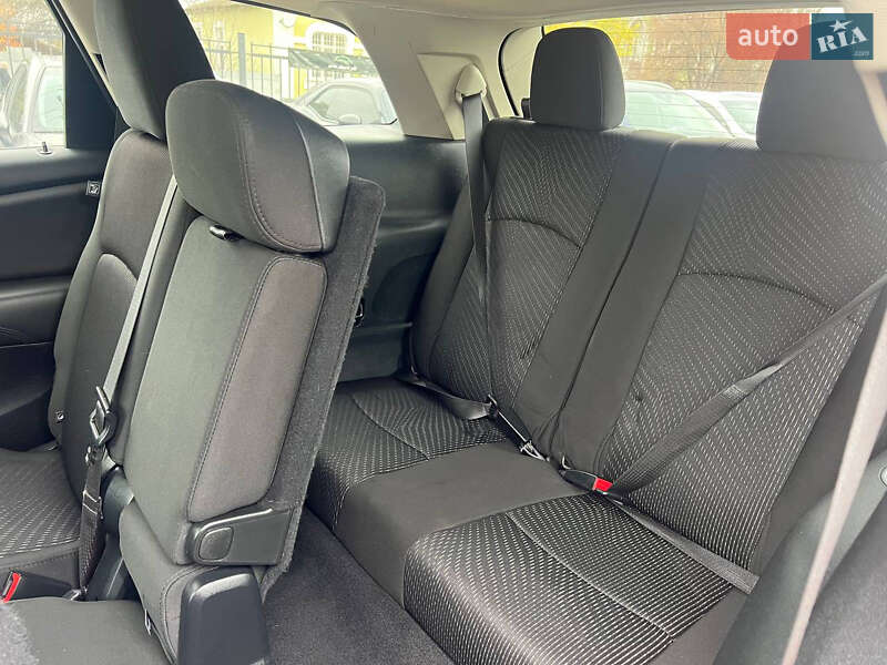 Позашляховик / Кросовер Dodge Journey 2019 в Полтаві