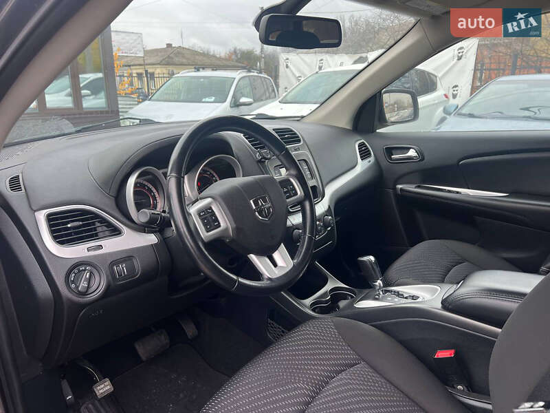 Позашляховик / Кросовер Dodge Journey 2019 в Полтаві