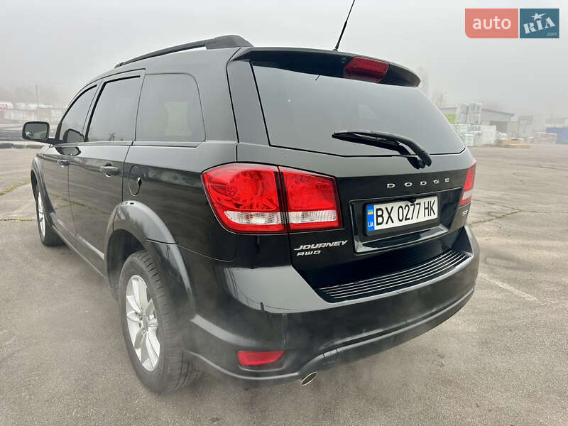 Позашляховик / Кросовер Dodge Journey 2015 в Хмельницькому фото 22 Позашляховик / Кросовер Dodge Journey 2015 в Хмельницькому