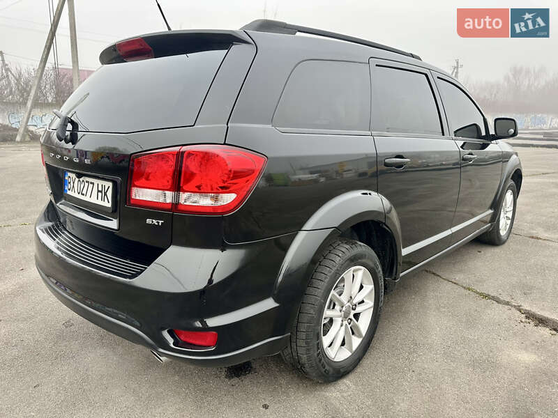 Позашляховик / Кросовер Dodge Journey 2015 в Хмельницькому фото 23 Позашляховик / Кросовер Dodge Journey 2015 в Хмельницькому