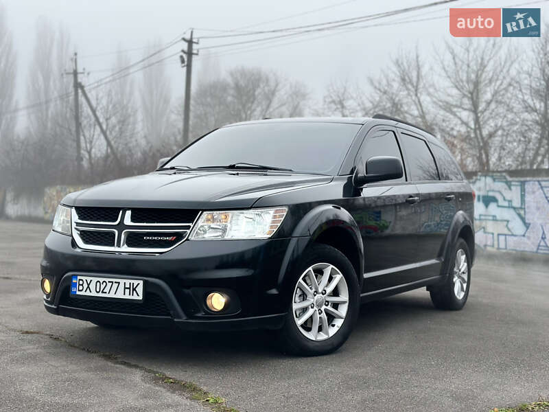Позашляховик / Кросовер Dodge Journey 2015 в Хмельницькому фото 29 Позашляховик / Кросовер Dodge Journey 2015 в Хмельницькому