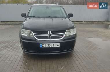 Позашляховик / Кросовер Dodge Journey 2018 в Смілі