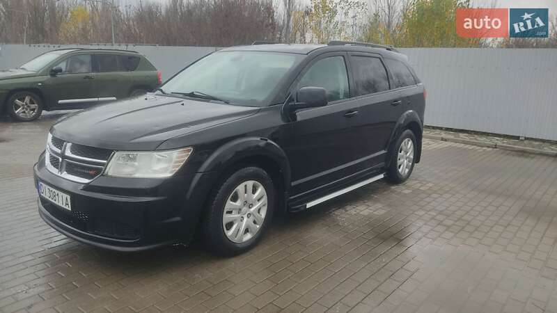 Внедорожник / Кроссовер Dodge Journey 2018 в Смеле фото 3 Внедорожник / Кроссовер Dodge Journey 2018 в Смеле