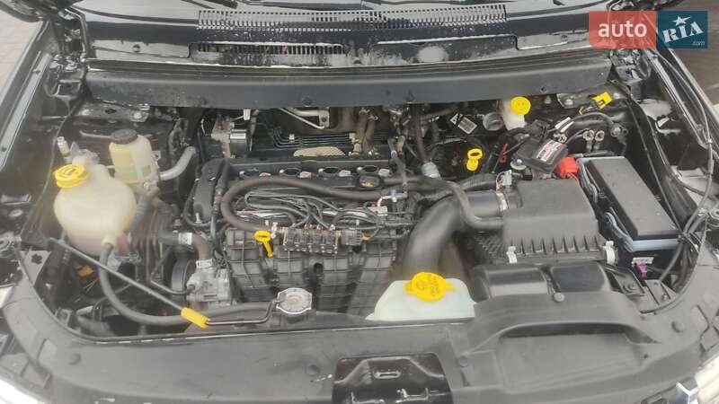 Внедорожник / Кроссовер Dodge Journey 2018 в Смеле фото 12 Внедорожник / Кроссовер Dodge Journey 2018 в Смеле
