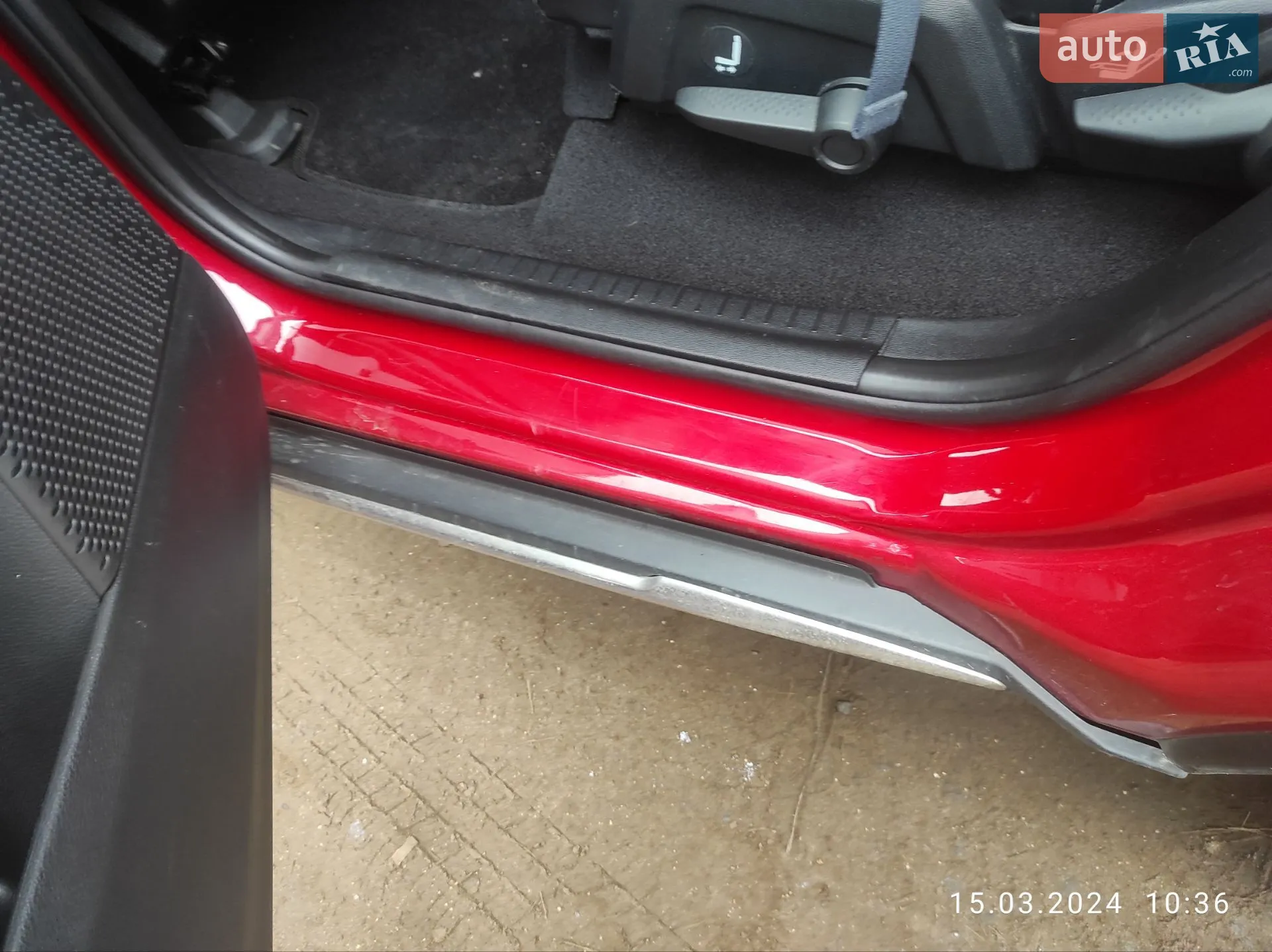2015 Dodge Journey - мініатюра 6