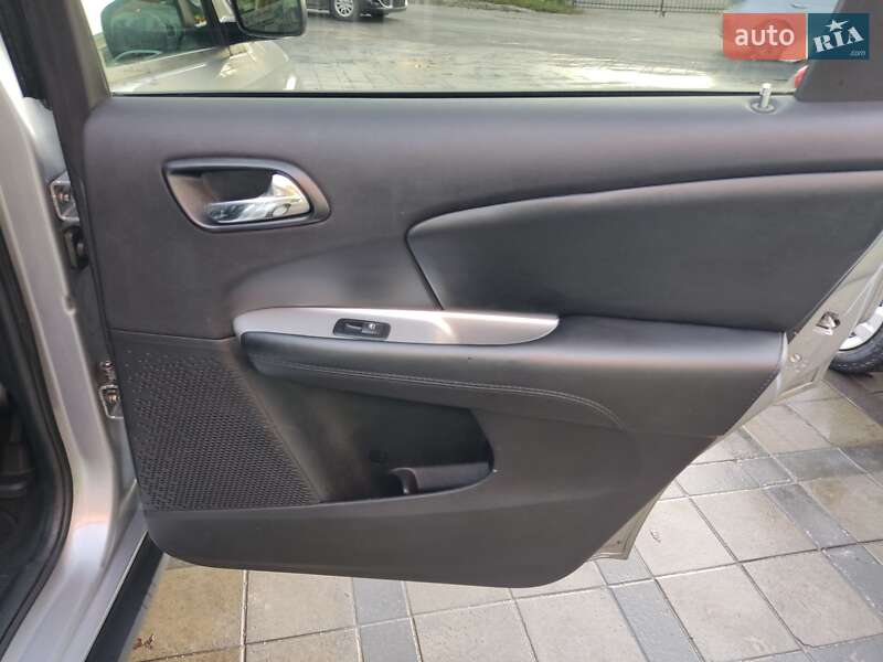 Позашляховик / Кросовер Dodge Journey 2017 в Вінниці