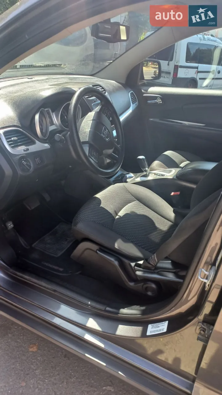 2013 Dodge Journey - мініатюра 8