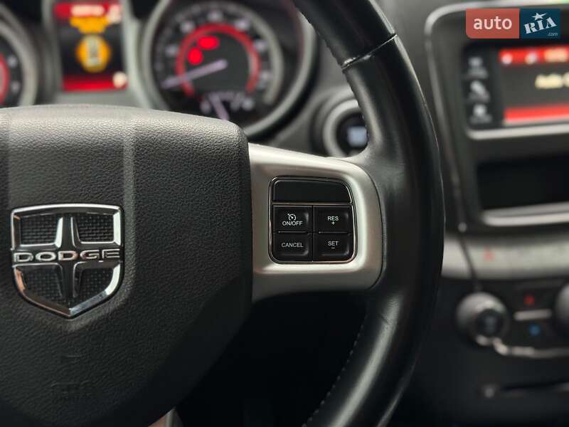 Внедорожник / Кроссовер Dodge Journey 2017 в Киеве фото 28 Внедорожник / Кроссовер Dodge Journey 2017 в Киеве