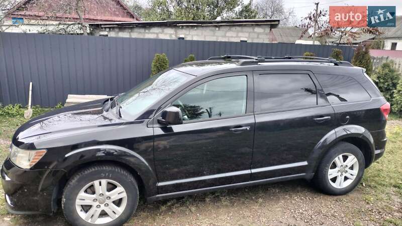 Dodge Journey 2012 Dodge Journey 2012