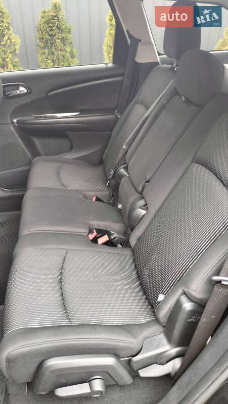 Внедорожник / Кроссовер Dodge Journey 2012 в Житомире фото 15 Внедорожник / Кроссовер Dodge Journey 2012 в Житомире