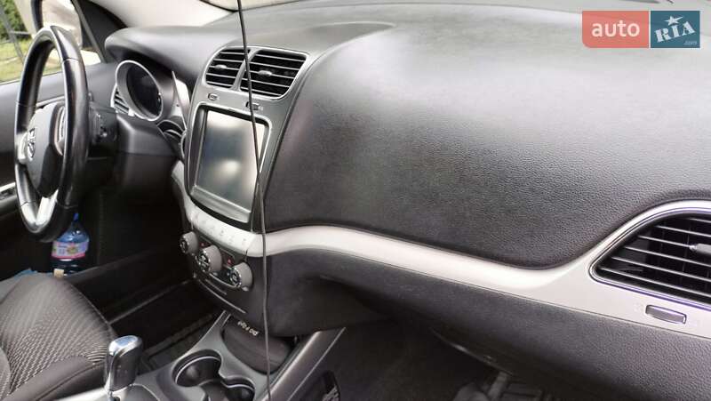 Внедорожник / Кроссовер Dodge Journey 2012 в Житомире фото 18 Внедорожник / Кроссовер Dodge Journey 2012 в Житомире