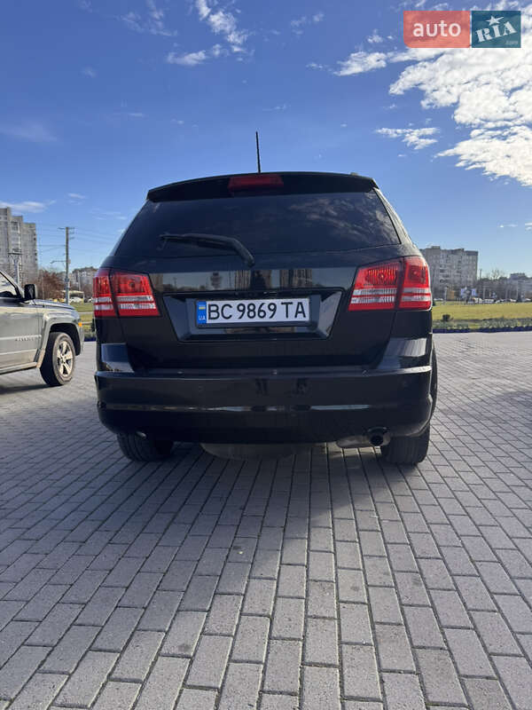 Внедорожник / Кроссовер Dodge Journey 2018 в Львове фото 10 Внедорожник / Кроссовер Dodge Journey 2018 в Львове