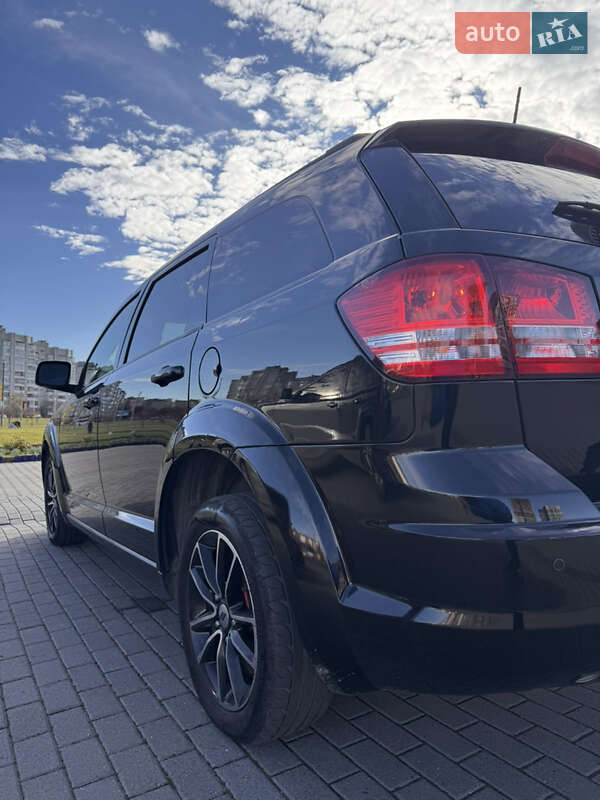 Внедорожник / Кроссовер Dodge Journey 2018 в Львове фото 12 Внедорожник / Кроссовер Dodge Journey 2018 в Львове