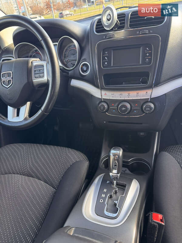 Внедорожник / Кроссовер Dodge Journey 2018 в Львове фото 19 Внедорожник / Кроссовер Dodge Journey 2018 в Львове