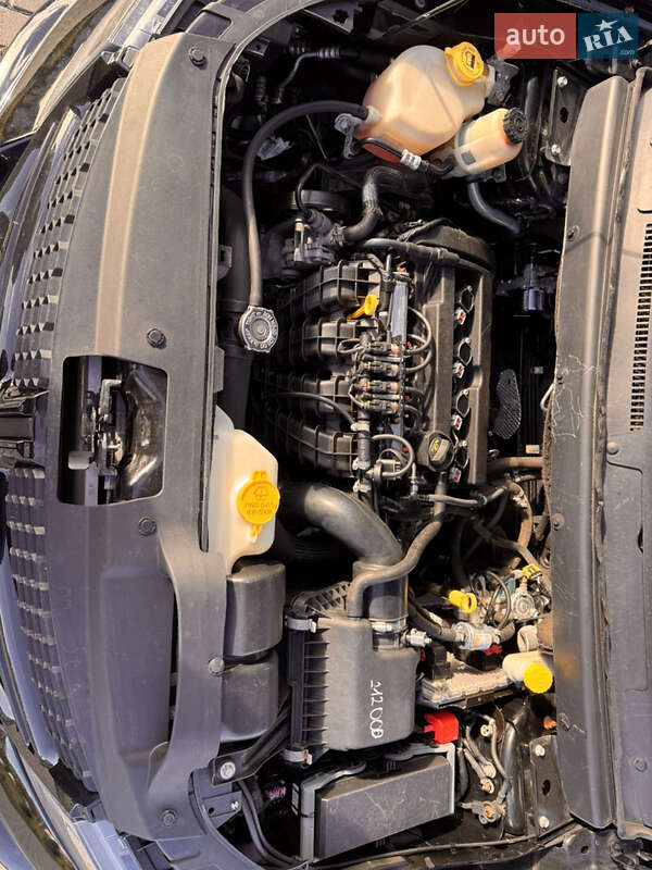 Внедорожник / Кроссовер Dodge Journey 2018 в Львове фото 26 Внедорожник / Кроссовер Dodge Journey 2018 в Львове