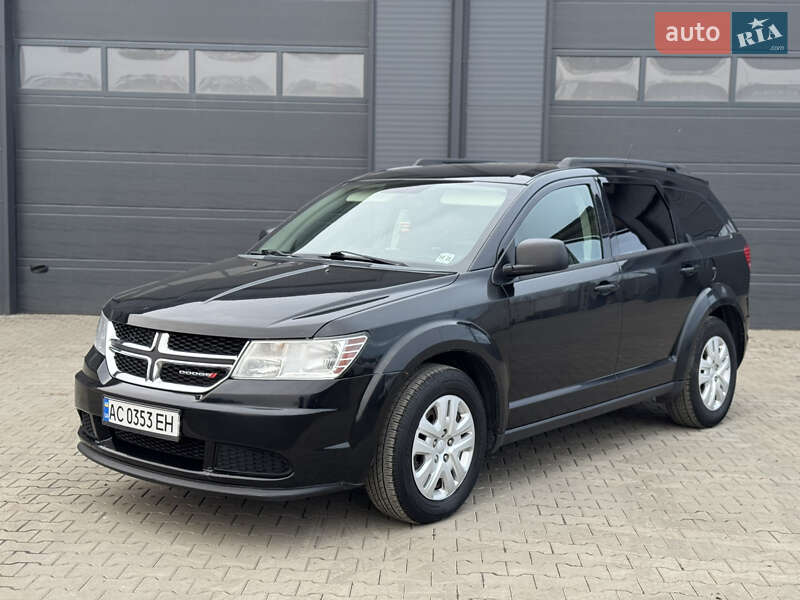 Внедорожник / Кроссовер Dodge Journey 2016 в Владимире