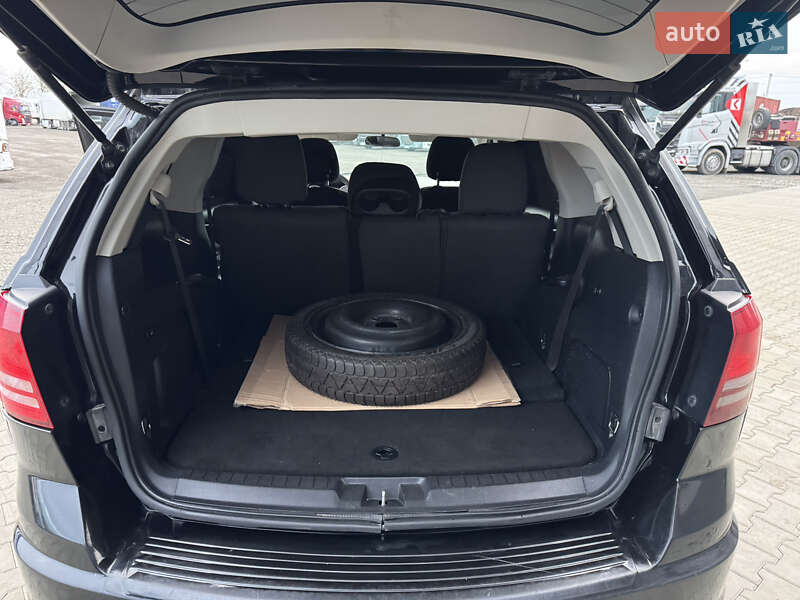 Внедорожник / Кроссовер Dodge Journey 2016 в Владимире