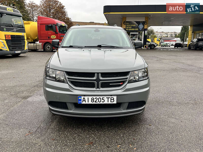 Внедорожник / Кроссовер Dodge Journey 2020 в Василькове фото 4 Внедорожник / Кроссовер Dodge Journey 2020 в Василькове