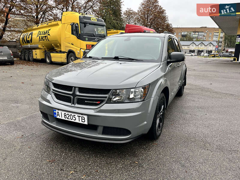 Внедорожник / Кроссовер Dodge Journey 2020 в Василькове фото 6 Внедорожник / Кроссовер Dodge Journey 2020 в Василькове