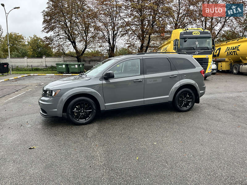 Внедорожник / Кроссовер Dodge Journey 2020 в Василькове фото 10 Внедорожник / Кроссовер Dodge Journey 2020 в Василькове