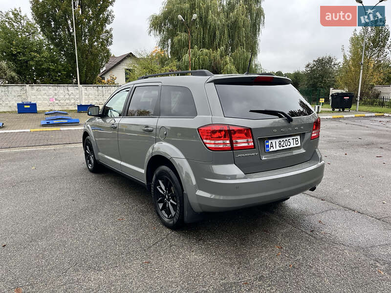 Внедорожник / Кроссовер Dodge Journey 2020 в Василькове фото 13 Внедорожник / Кроссовер Dodge Journey 2020 в Василькове