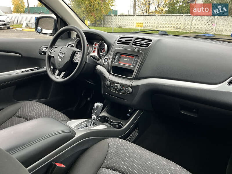 Внедорожник / Кроссовер Dodge Journey 2020 в Василькове фото 30 Внедорожник / Кроссовер Dodge Journey 2020 в Василькове