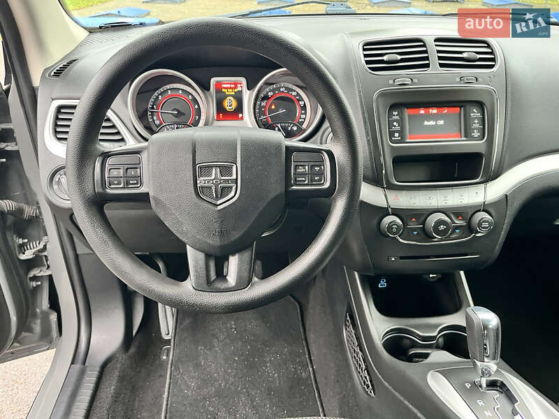 Внедорожник / Кроссовер Dodge Journey 2020 в Василькове фото 34 Внедорожник / Кроссовер Dodge Journey 2020 в Василькове