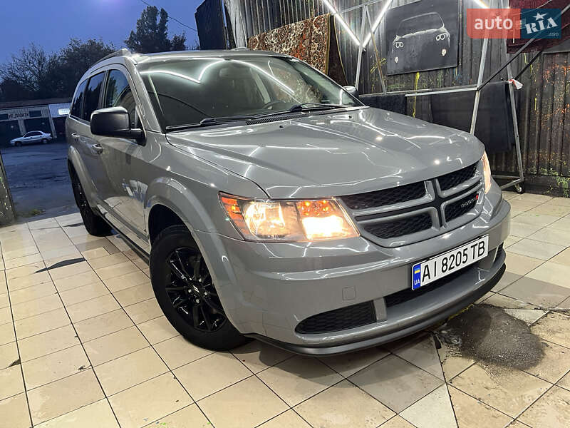 Внедорожник / Кроссовер Dodge Journey 2020 в Василькове фото 50 Внедорожник / Кроссовер Dodge Journey 2020 в Василькове