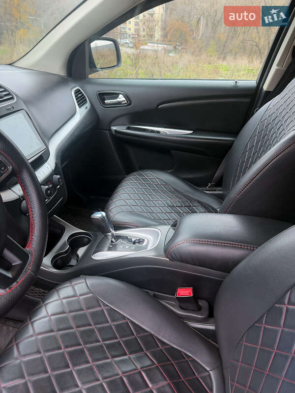 Внедорожник / Кроссовер Dodge Journey 2017 в Днепре