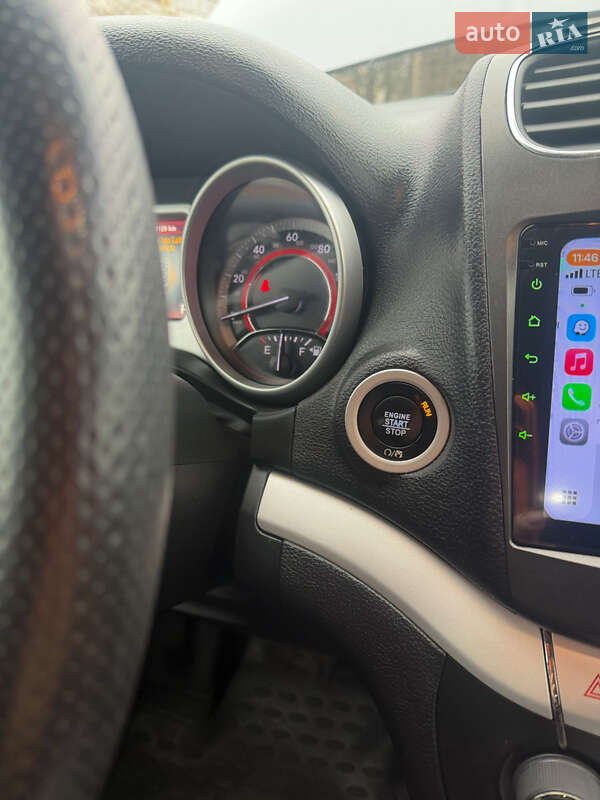 Внедорожник / Кроссовер Dodge Journey 2017 в Днепре