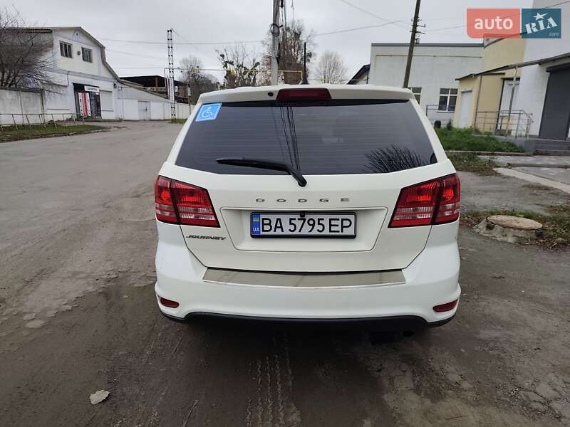 Внедорожник / Кроссовер Dodge Journey 2015 в Виннице фото 2 Внедорожник / Кроссовер Dodge Journey 2015 в Виннице