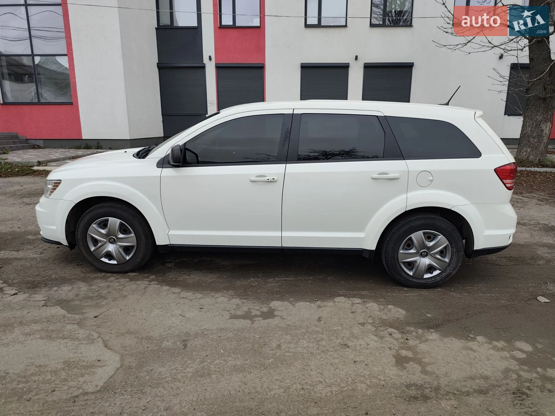 2015 Dodge Journey - мініатюра 4