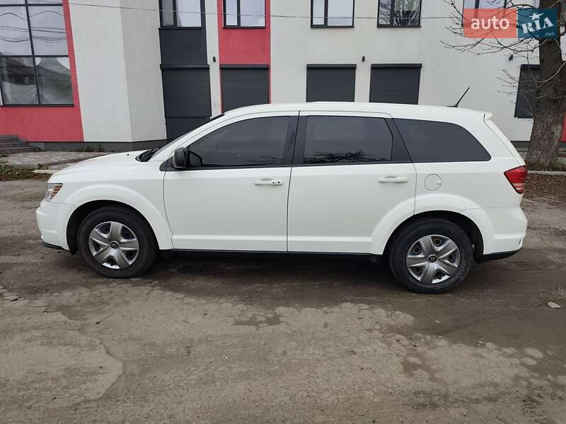 Внедорожник / Кроссовер Dodge Journey 2015 в Виннице фото 6 Внедорожник / Кроссовер Dodge Journey 2015 в Виннице