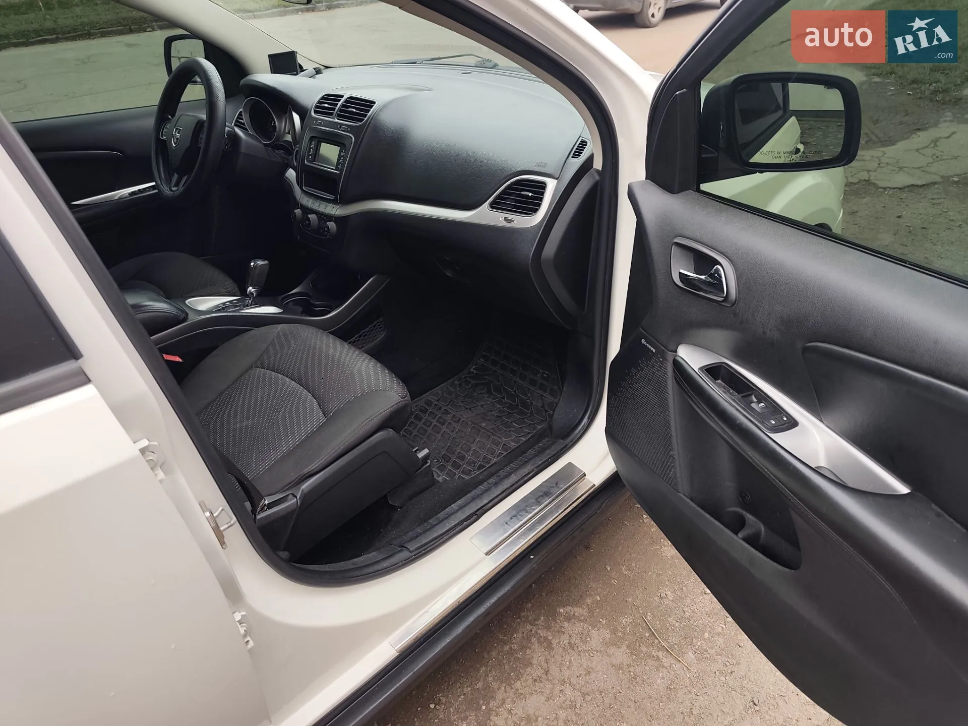 2015 Dodge Journey - мініатюра 11