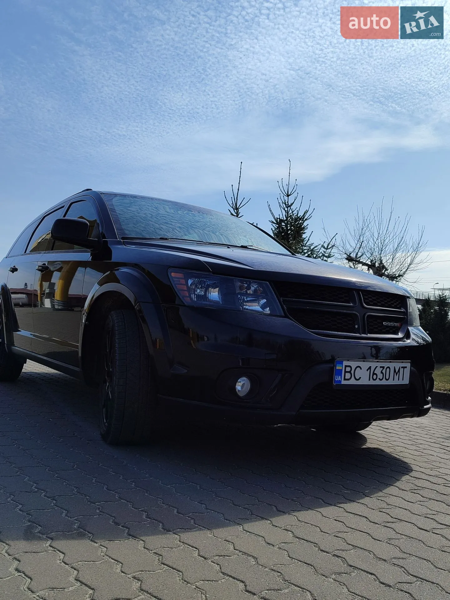 2015 Dodge Journey - мініатюра 7