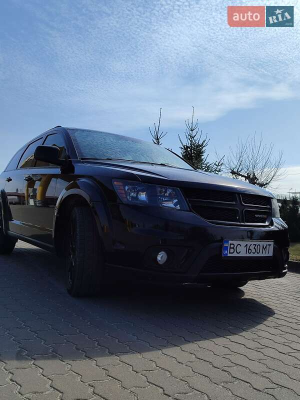 Позашляховик / Кросовер Dodge Journey 2015 в Бродах фото 7 Позашляховик / Кросовер Dodge Journey 2015 в Бродах