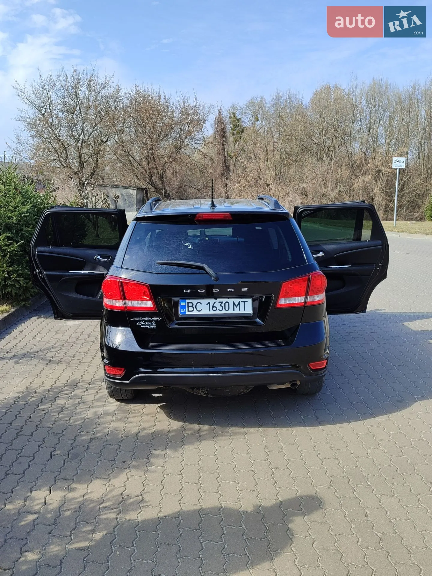 2015 Dodge Journey - мініатюра 8