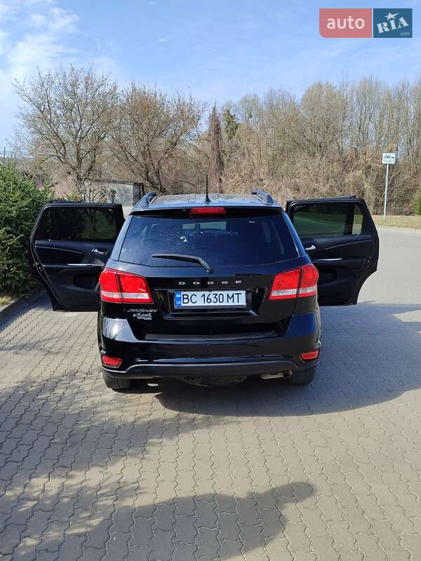Позашляховик / Кросовер Dodge Journey 2015 в Бродах фото 8 Позашляховик / Кросовер Dodge Journey 2015 в Бродах