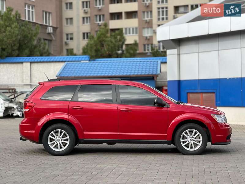 Внедорожник / Кроссовер Dodge Journey 2014 в Одессе фото 4 Внедорожник / Кроссовер Dodge Journey 2014 в Одессе