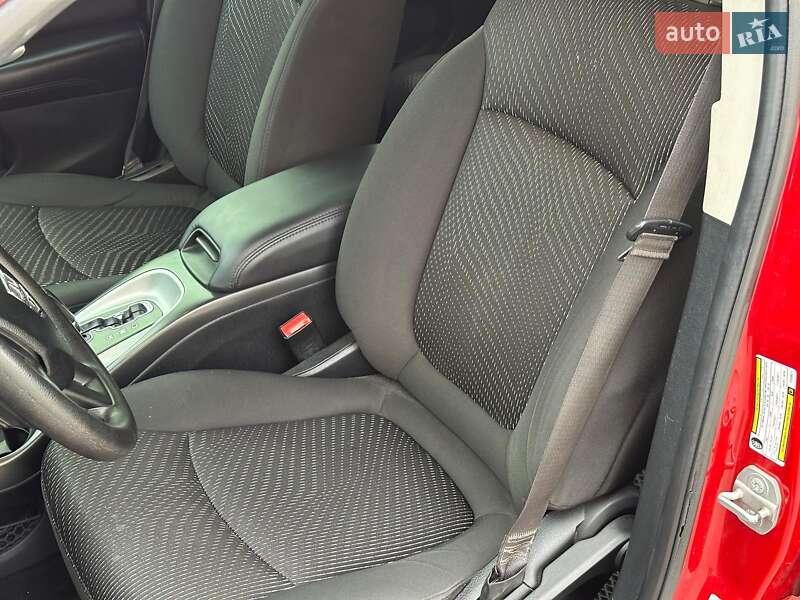 Внедорожник / Кроссовер Dodge Journey 2014 в Одессе фото 13 Внедорожник / Кроссовер Dodge Journey 2014 в Одессе