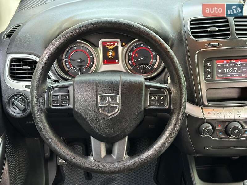 Внедорожник / Кроссовер Dodge Journey 2014 в Одессе фото 18 Внедорожник / Кроссовер Dodge Journey 2014 в Одессе