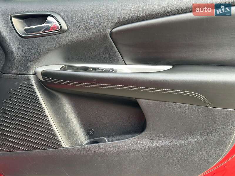 Внедорожник / Кроссовер Dodge Journey 2014 в Одессе фото 22 Внедорожник / Кроссовер Dodge Journey 2014 в Одессе