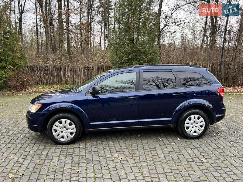 Внедорожник / Кроссовер Dodge Journey 2016 в Львове