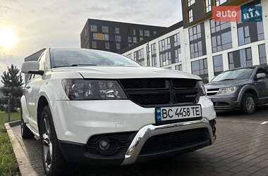 Внедорожник / Кроссовер Dodge Journey 2017 в Львове