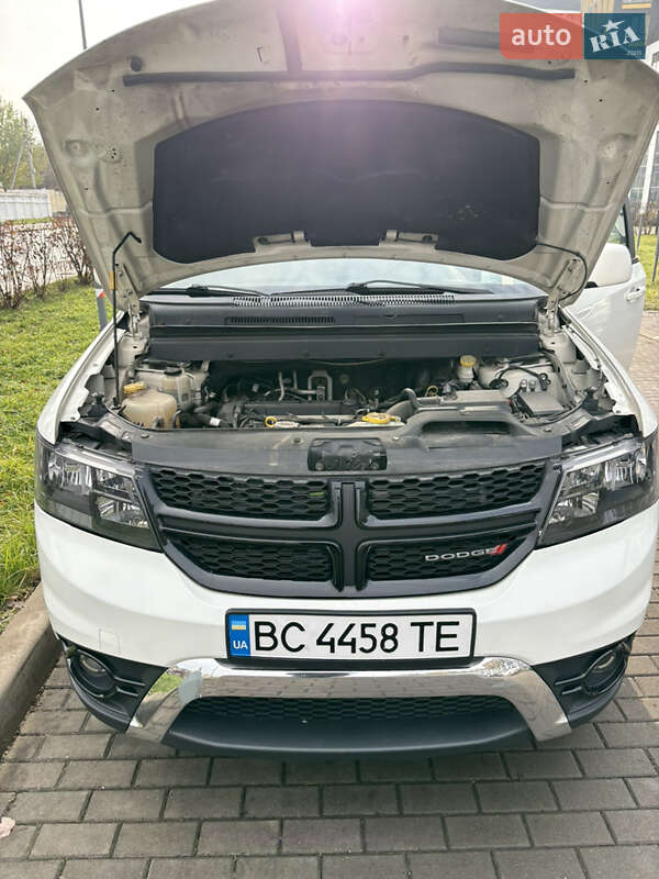 Позашляховик / Кросовер Dodge Journey 2017 в Львові фото 15 Позашляховик / Кросовер Dodge Journey 2017 в Львові
