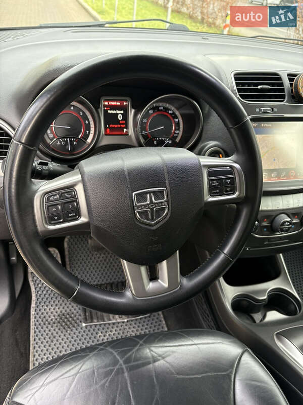 Позашляховик / Кросовер Dodge Journey 2017 в Львові фото 25 Позашляховик / Кросовер Dodge Journey 2017 в Львові