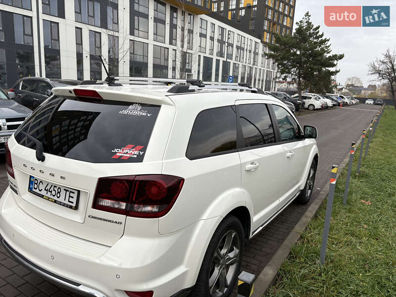 Позашляховик / Кросовер Dodge Journey 2017 в Львові фото 45 Позашляховик / Кросовер Dodge Journey 2017 в Львові